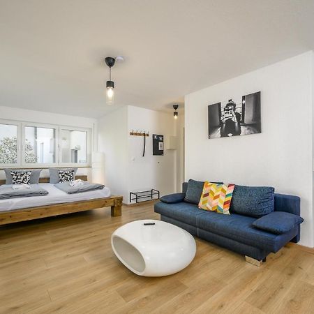 Arbio I Spacious Apart Near Auensee ไลป์ซิก ภายนอก รูปภาพ