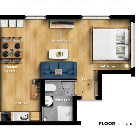 Arbio I Spacious Apart Near Auensee ไลป์ซิก ภายนอก รูปภาพ