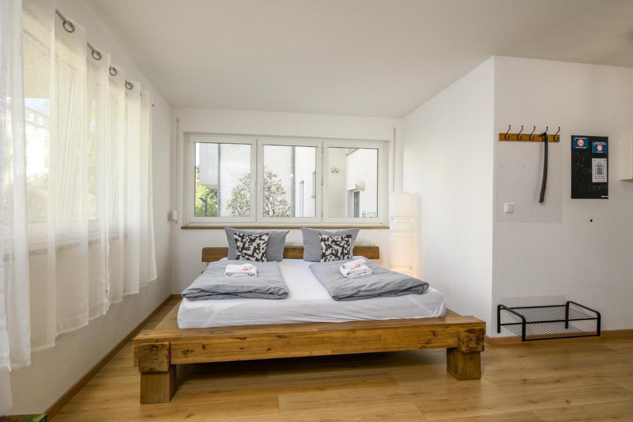 Arbio I Spacious Apart Near Auensee ไลป์ซิก ภายนอก รูปภาพ