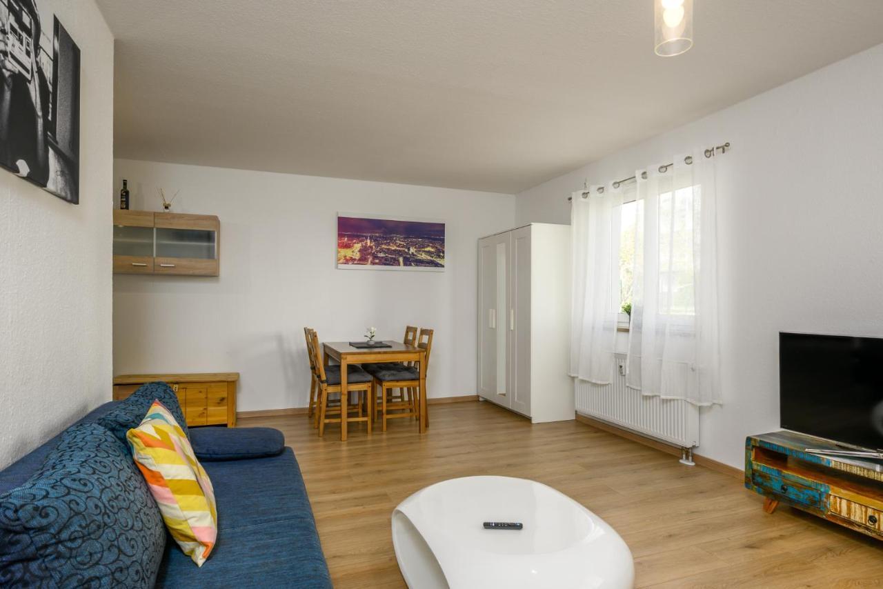 Arbio I Spacious Apart Near Auensee ไลป์ซิก ภายนอก รูปภาพ