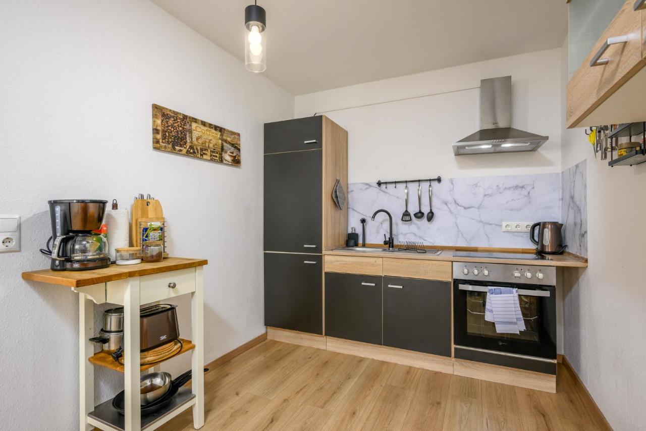 Arbio I Spacious Apart Near Auensee ไลป์ซิก ภายนอก รูปภาพ