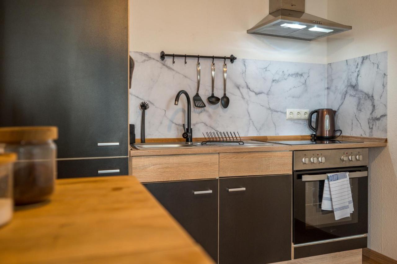 Arbio I Spacious Apart Near Auensee ไลป์ซิก ภายนอก รูปภาพ