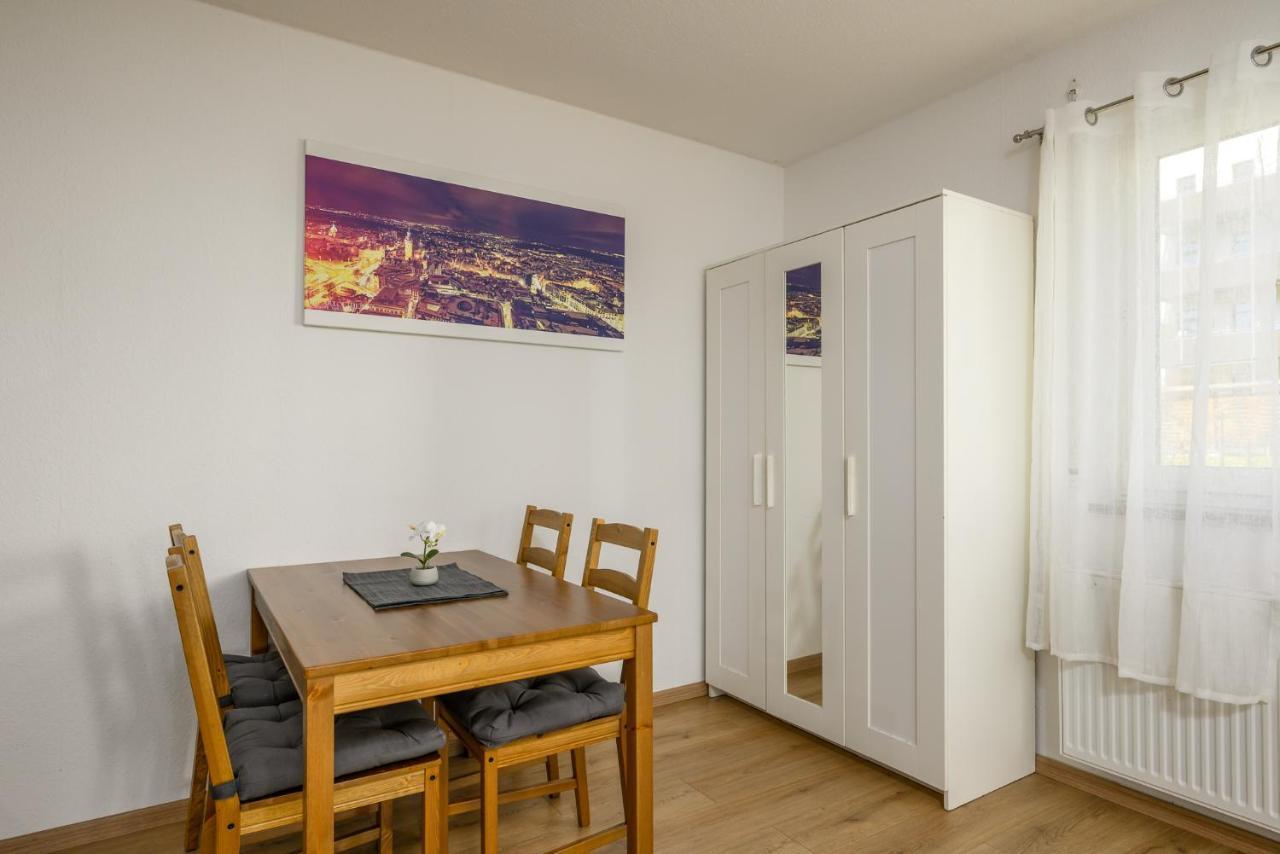 Arbio I Spacious Apart Near Auensee ไลป์ซิก ภายนอก รูปภาพ