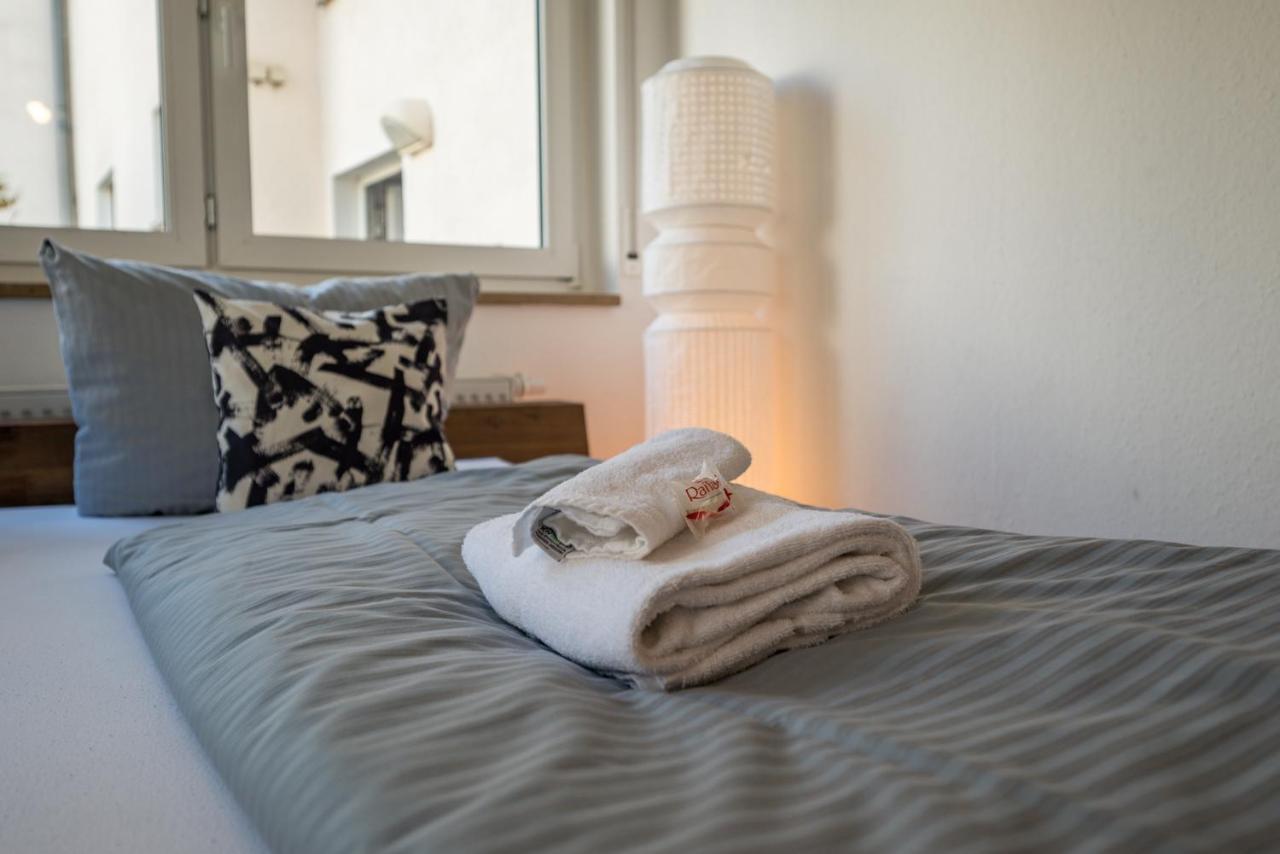 Arbio I Spacious Apart Near Auensee ไลป์ซิก ภายนอก รูปภาพ