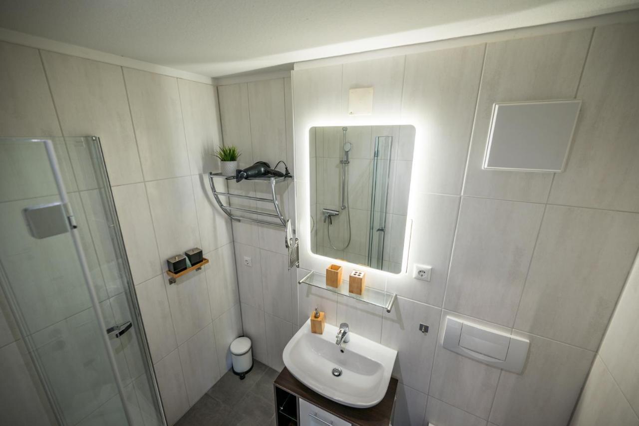 Arbio I Spacious Apart Near Auensee ไลป์ซิก ภายนอก รูปภาพ