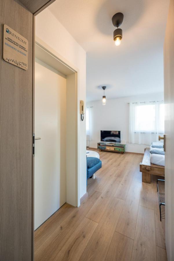 Arbio I Spacious Apart Near Auensee ไลป์ซิก ภายนอก รูปภาพ