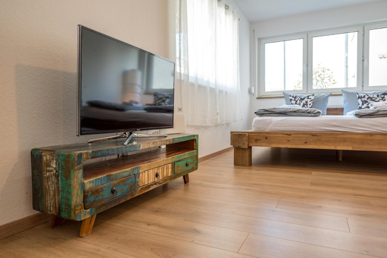 Arbio I Spacious Apart Near Auensee ไลป์ซิก ภายนอก รูปภาพ